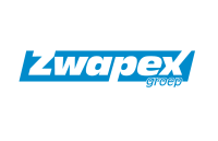 Logo Zwapex groep CMYK Logo Zwapex groep CMYK