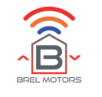 Brel logo Brel logo